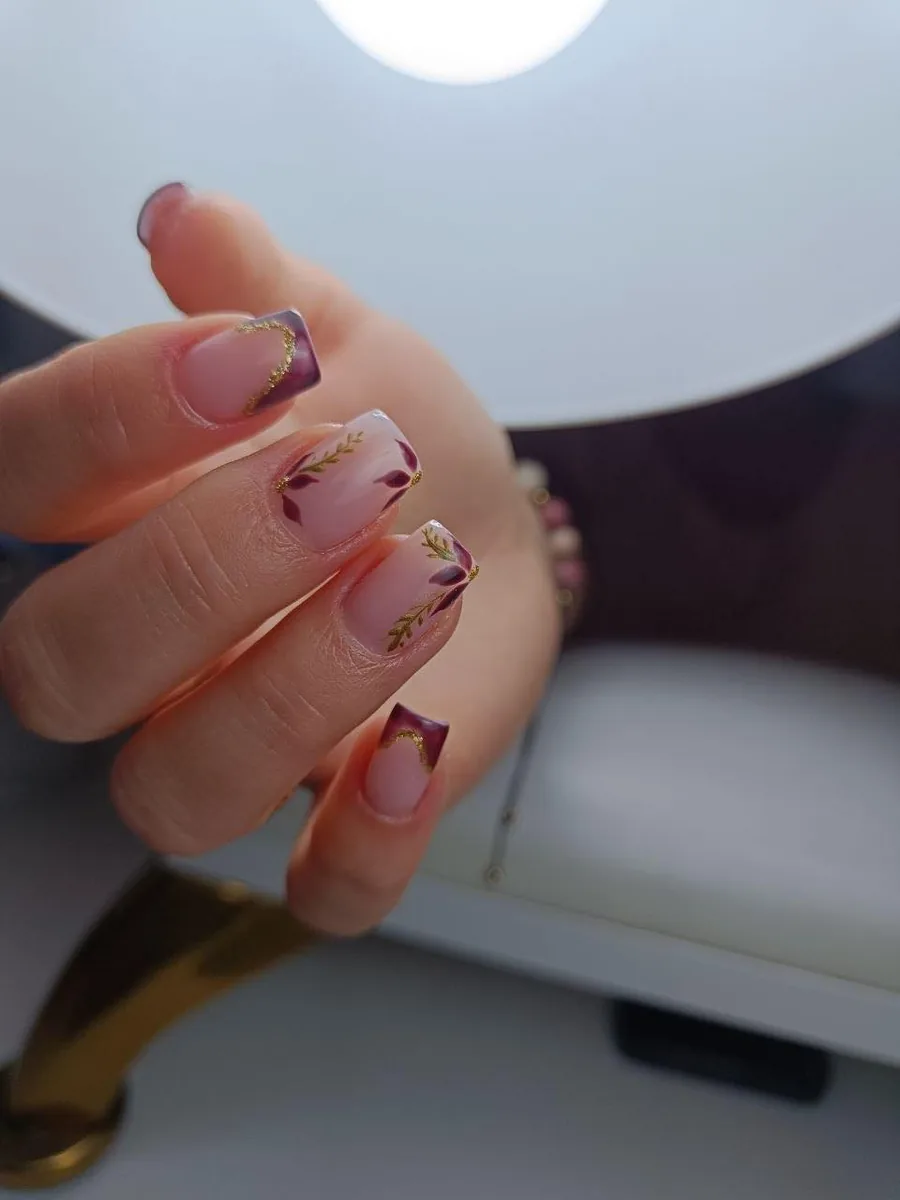 Manicure japoński — MaeStria Lublin Świętoduska